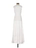 Blanc du Nil White Casual Dress Size S (estimated) - photo 2
