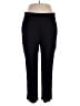 Samsoe Samsoe Black Casual Pants Size L - photo 1