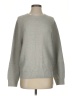 Uniqlo Solid Gray Pullover Sweater Size XS - photo 1