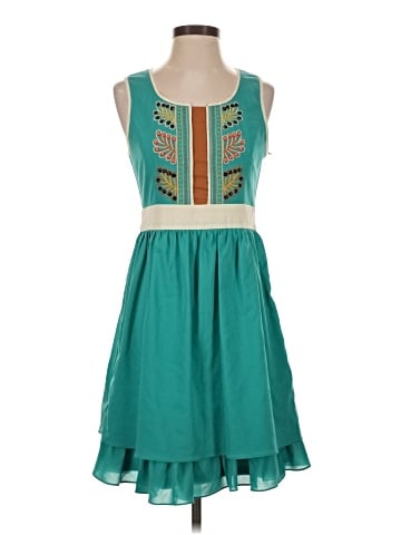Ryu Casual Dress (view 1)