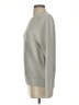 Uniqlo Solid Gray Pullover Sweater Size XS - photo 5