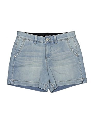 One 5 One Denim Shorts (view 1)