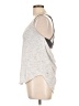 Lululemon Athletica Silver Tank Top Size 10 - photo 5