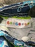 Wippette Kids 100% Polyester Blue Board Shorts 18-24 MO / 24 MO - photo 3