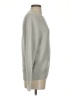 Uniqlo Solid Gray Pullover Sweater Size XS - photo 4