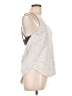 Lululemon Athletica Silver Tank Top Size 10 - photo 4