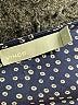 Vince. Polka Dots Blue Black Casual Dress Size S - photo 7