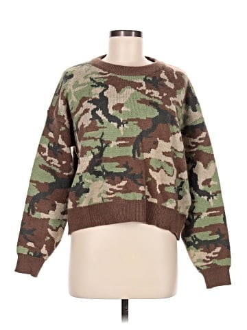 Daisy Street Sweatshirt (view 1)