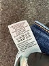Lucky Brand Solid Blue Jeans Size 10 - photo 8