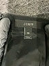 J.Crew Solid Black Formal Skirt Size 00 - photo 4