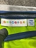 Wippette Kids Green Rash Guard 18-24 MO / 24 MO - photo 3