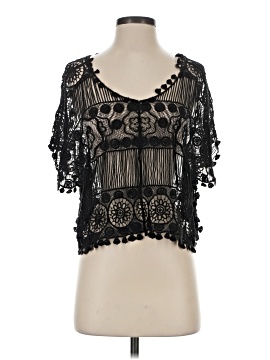 Ya Los Angeles Short Sleeve Top