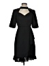 Adelyn Rae 100% Polyester Black Cocktail Dress Size S - photo 1