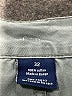 Unbranded 100% Cotton Solid Green Khaki Shorts Size 32 waist - photo 3