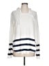 Victoria's Secret White Pullover Sweater Size L - photo 1