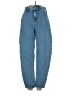 Zara 100% Cotton Blue Jeans Size 0 - photo 1