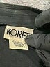 Koret Black Coat Size 8 - photo 6