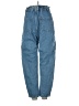 Zara 100% Cotton Blue Jeans Size 0 - photo 2