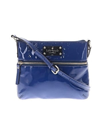 Kate Spade New York Leather Crossbody Bag (view 1)