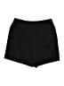 Jennifer Moore Solid Black Skort Size 18 - photo 2