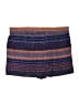 a.n.a. A New Approach 100% Polyester Print Blue Shorts Size XL - photo 2
