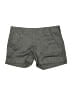 Gap Chevron-herringbone Gray Shorts Size 6 - photo 1