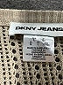DKNY Jeans Solid Tan Pullover Sweater Size L - photo 7