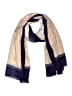 Steve Madden Ivory Scarf One size - photo 1