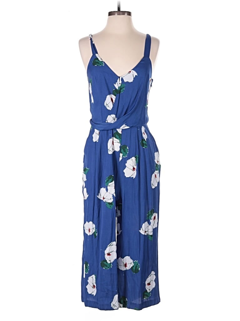 Pre-owned A New Day Jumpsuit In Blue