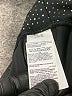 Active by Old Navy Animal Print Black Active Pants Size 10 - 12 - photo 4