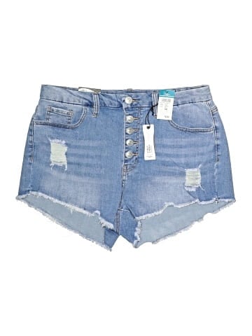 rue21 Denim Shorts (view 1)