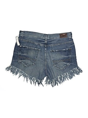 Express Jeans Denim Shorts (view 2)