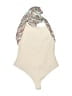 Intimately by Free People Ivory Bodysuit Size L - photo 1