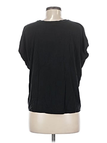 Eileen Fisher Short Sleeve T-Shirt (view 2)