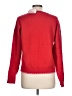 No Comment Red Long Sleeve T-Shirt Size L - photo 2