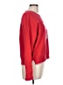 No Comment Red Long Sleeve T-Shirt Size L - photo 4