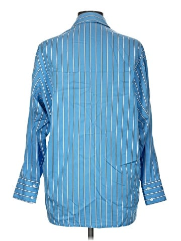 J. McLaughlin Long Sleeve Button-Down Shirt (view 2)
