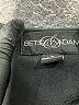 Betsy & Adam 100% Polyester Black Cocktail Dress Size 4 - photo 7