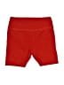 Crewcuts Solid Red Athletic Shorts Size 5 - photo 1