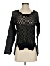 Rock & Republic Black Pullover Sweater Size S - photo 1