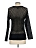 Rock & Republic Black Pullover Sweater Size S - photo 2