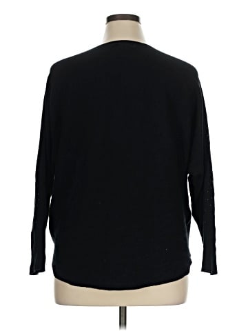 Adrienne Vittadini Pullover Sweater (view 2)