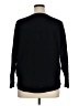 Adrienne Vittadini Stars Black Pullover Sweater Size XL - photo 2