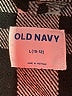 Old Navy Plaid Gray Coat Size 10 - 12 - photo 3