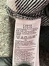 Old Navy Plaid Gray Coat Size 10 - 12 - photo 4