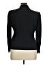 Grace Dane Lewis 100% Rayon Gray Blazer Size 14 (petite) - photo 2