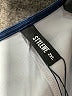Stylewe Color Block Orange 3/4 Sleeve Blouse Size XXL - photo 7