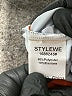Stylewe Color Block Orange 3/4 Sleeve Blouse Size XXL - photo 8
