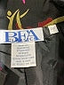 BFA Classics 100% Polyester Print Black Blazer Size 20 (petite) - photo 6