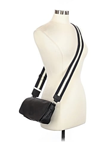 Barneys New York Leather Crossbody Bag (view 2)